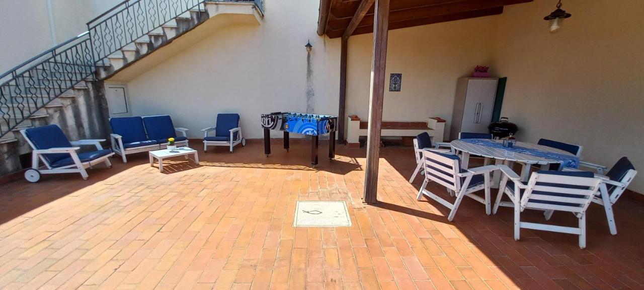 La Pineta Al Mare Apartamento Érice Exterior foto