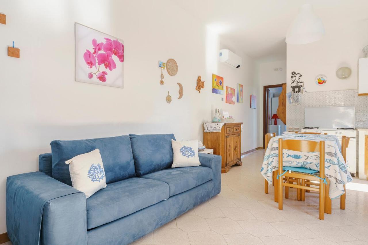 La Pineta Al Mare Apartamento Érice Exterior foto