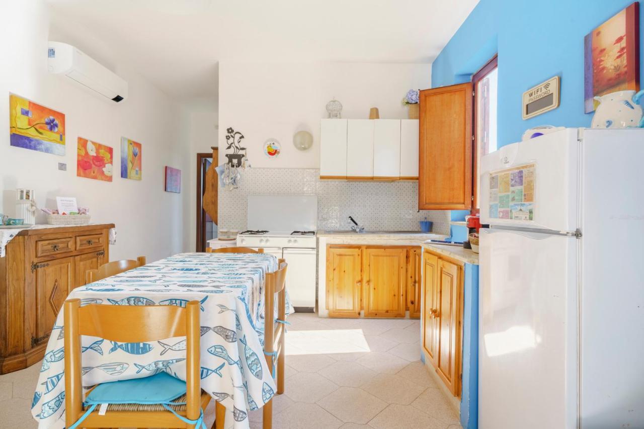 La Pineta Al Mare Apartamento Érice Exterior foto