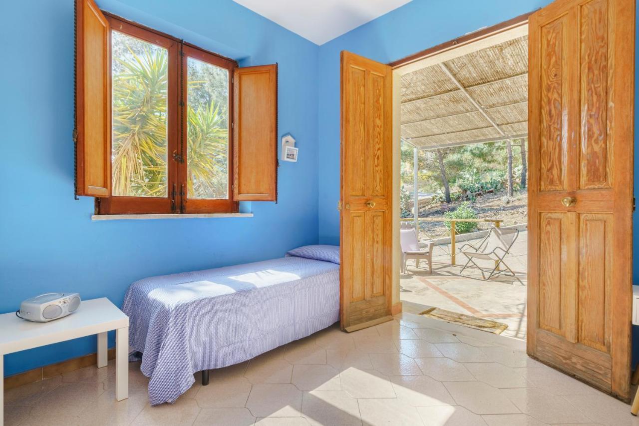 La Pineta Al Mare Apartamento Érice Exterior foto