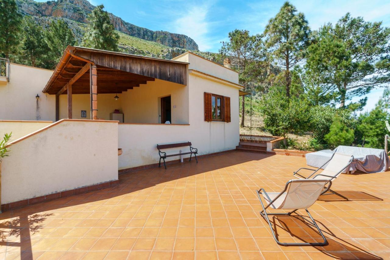 La Pineta Al Mare Apartamento Érice Exterior foto
