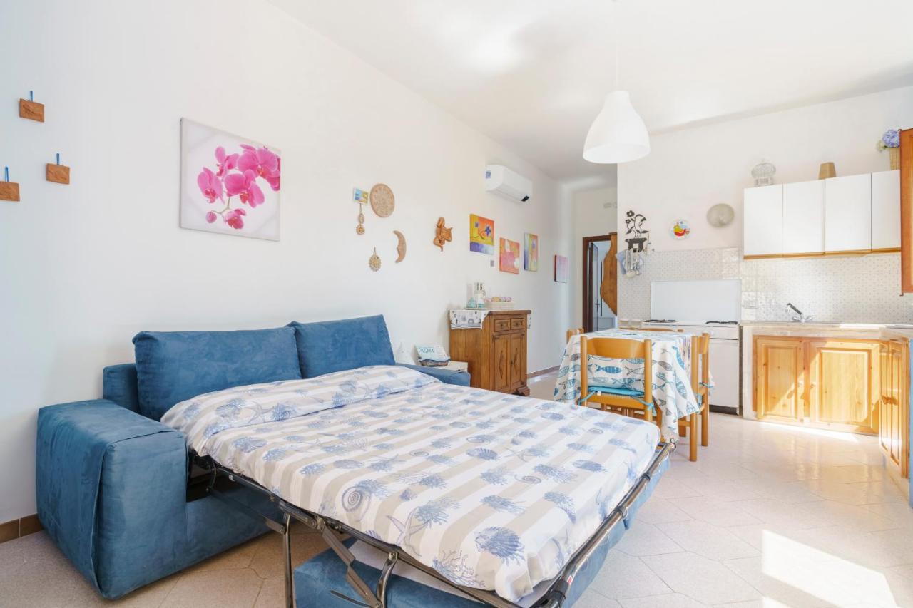 La Pineta Al Mare Apartamento Érice Exterior foto