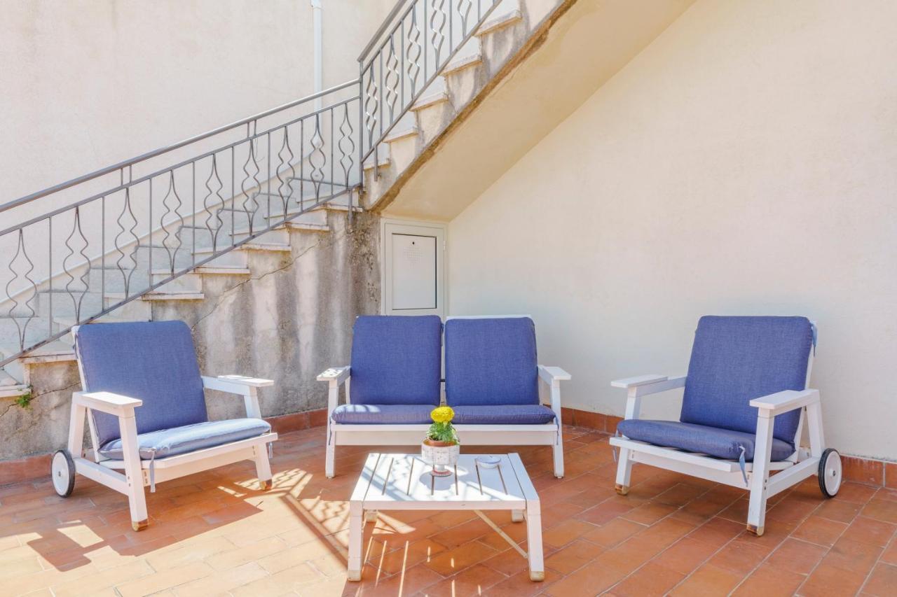 La Pineta Al Mare Apartamento Érice Exterior foto