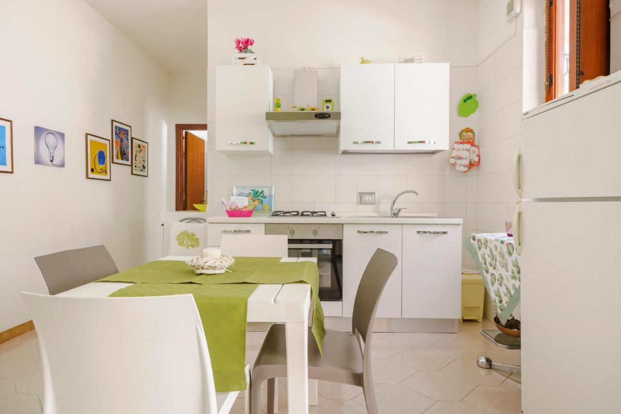 La Pineta Al Mare Apartamento Érice Exterior foto