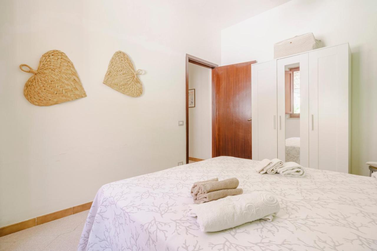 La Pineta Al Mare Apartamento Érice Exterior foto