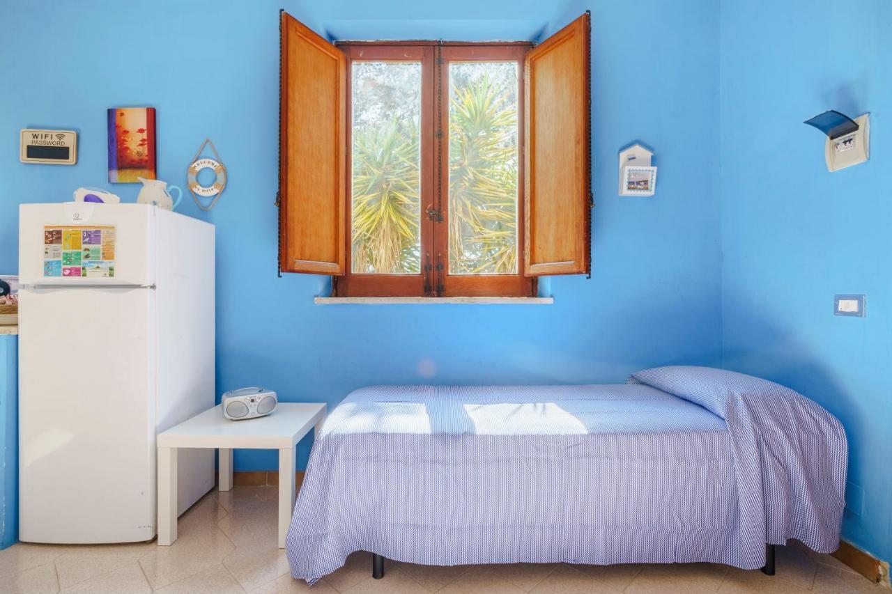 La Pineta Al Mare Apartamento Érice Exterior foto