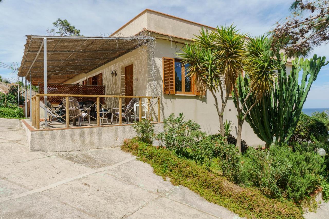 La Pineta Al Mare Apartamento Érice Exterior foto