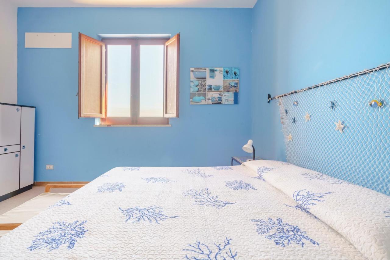 La Pineta Al Mare Apartamento Érice Exterior foto