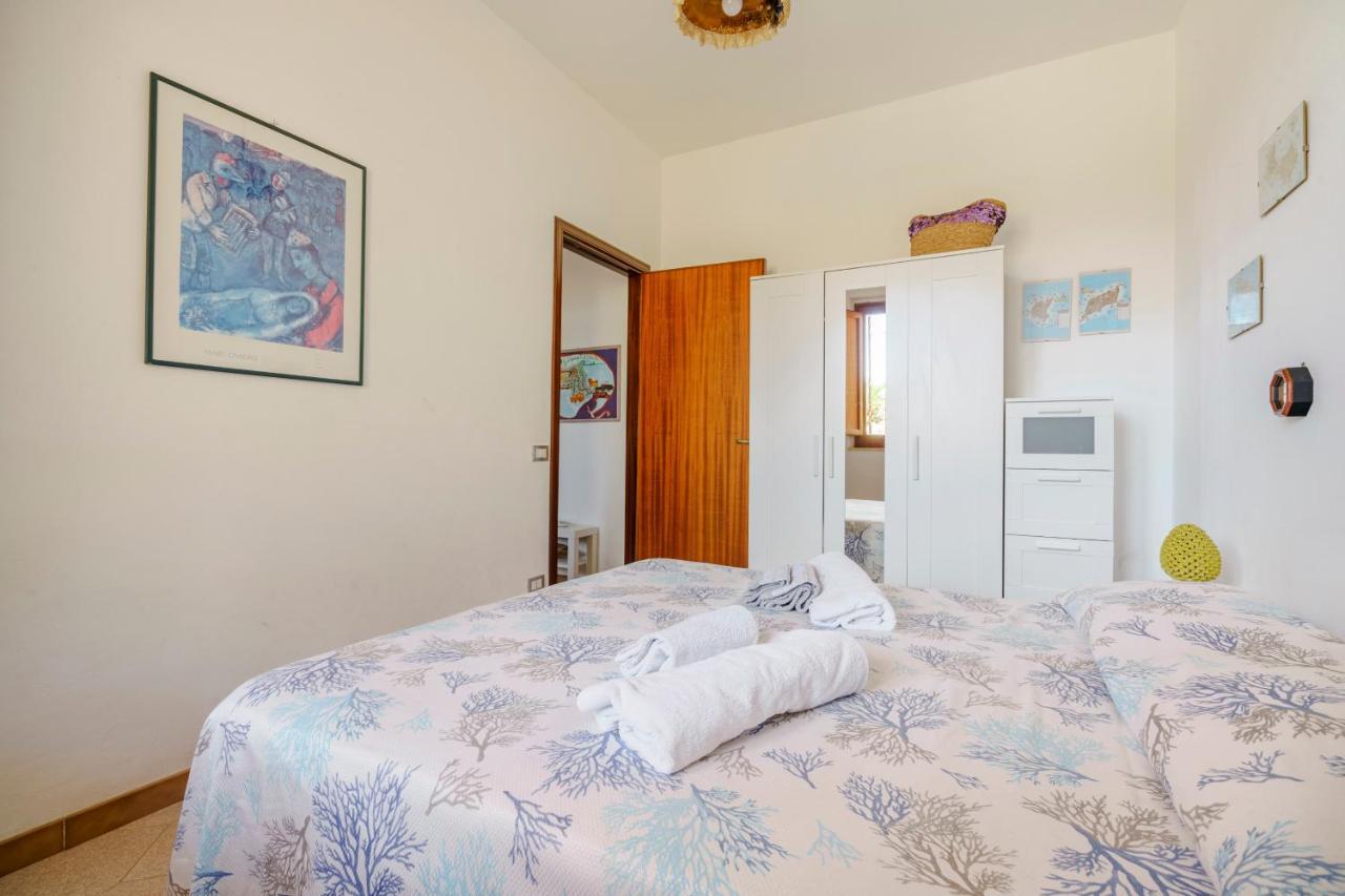 La Pineta Al Mare Apartamento Érice Exterior foto