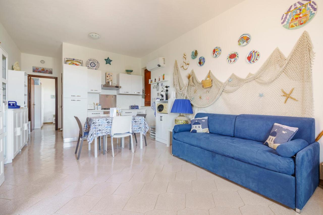 La Pineta Al Mare Apartamento Érice Exterior foto