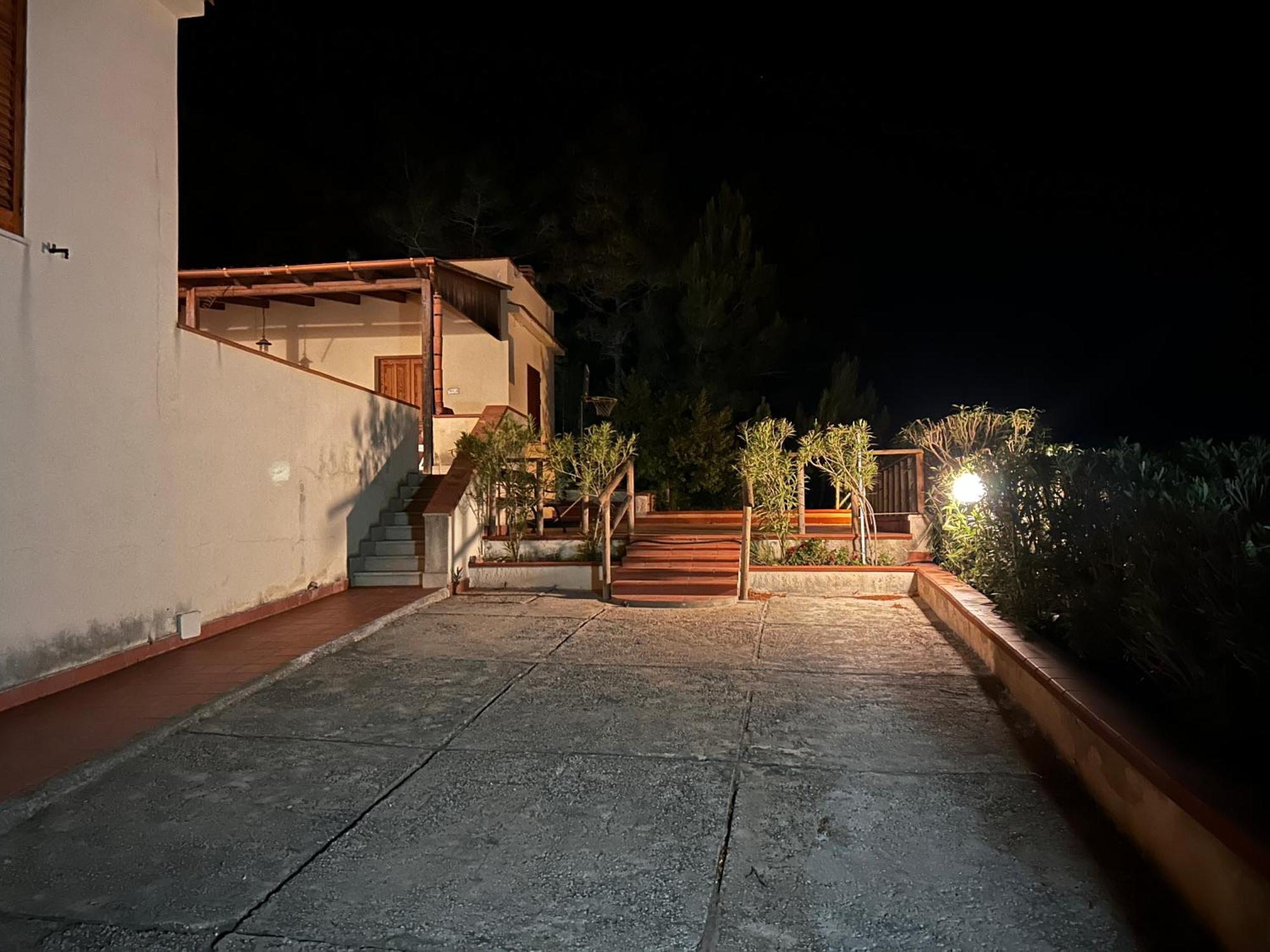 La Pineta Al Mare Apartamento Érice Exterior foto