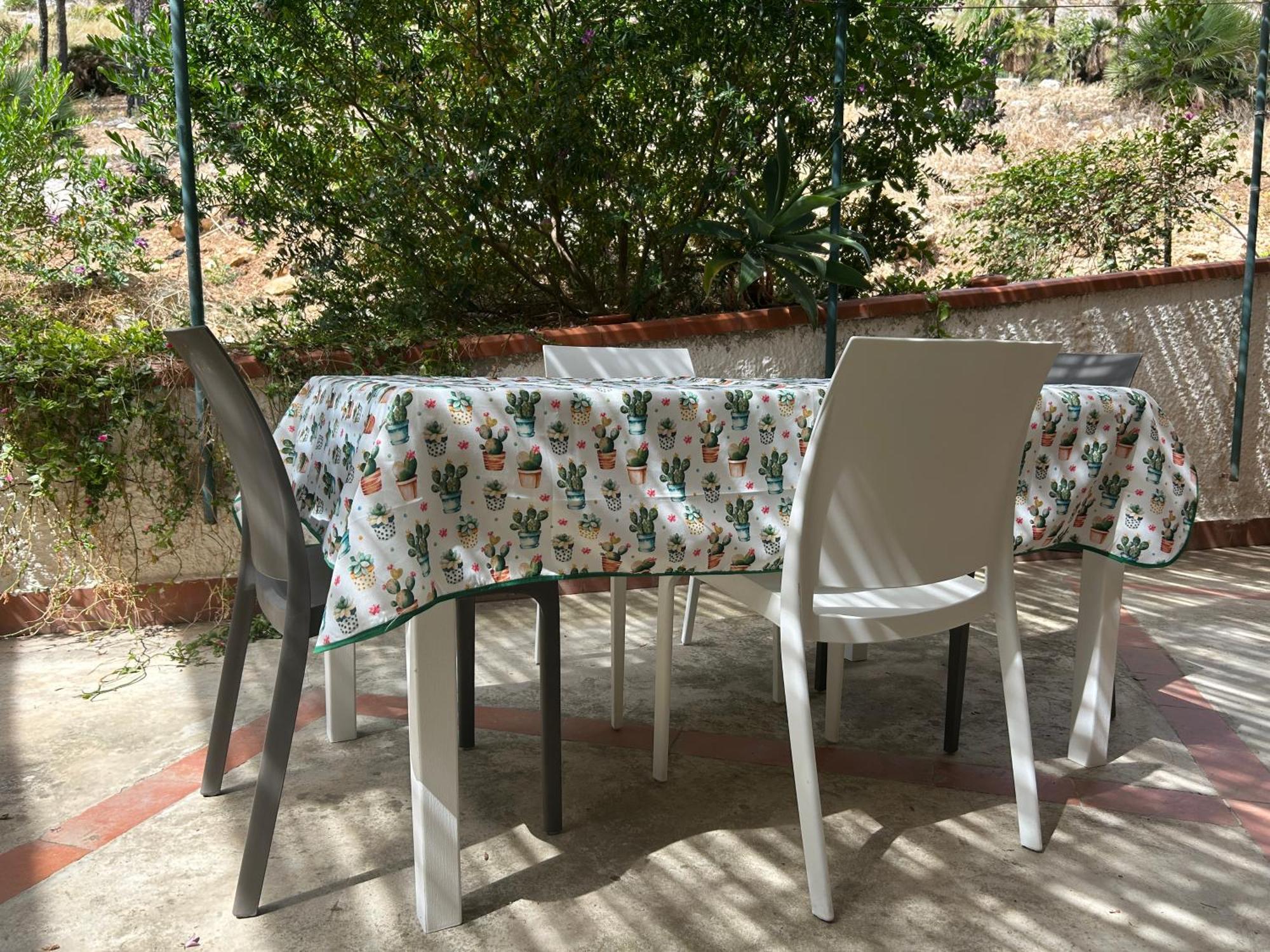 La Pineta Al Mare Apartamento Érice Exterior foto
